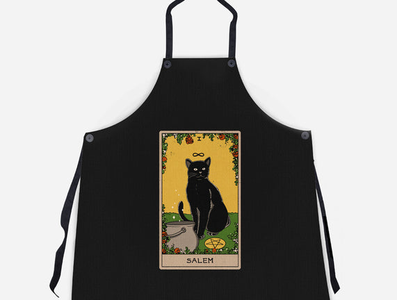 Salem The Cat