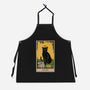 Salem The Cat-unisex kitchen apron-Thiago Correa