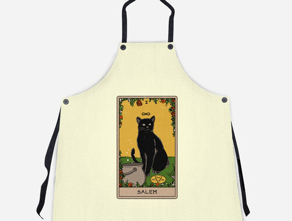 Salem The Cat