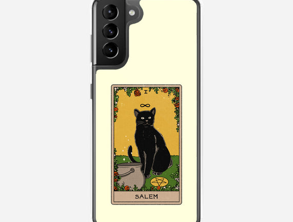 Salem The Cat