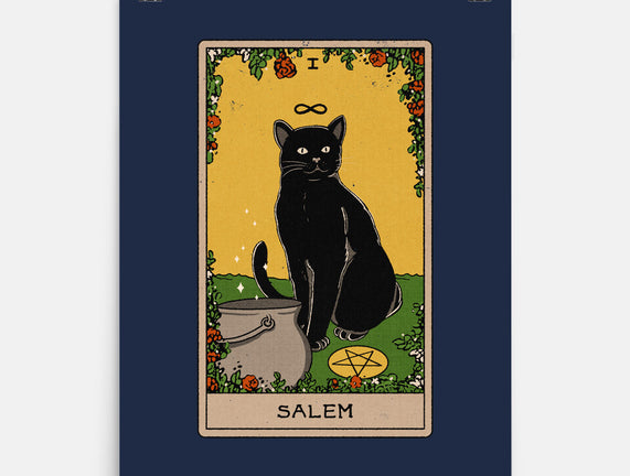 Salem The Cat