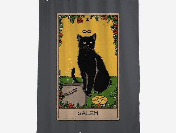 Salem The Cat