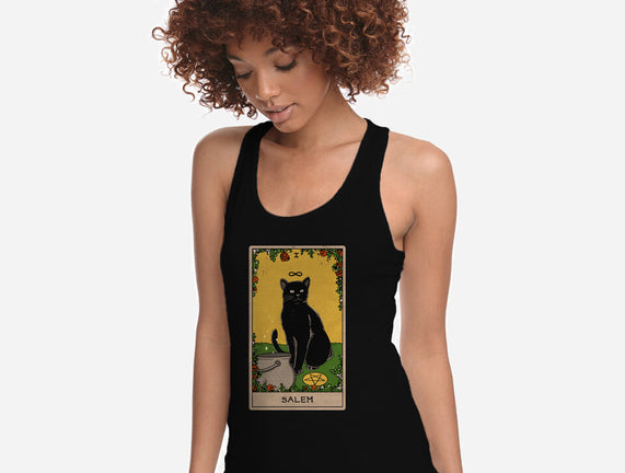 Salem The Cat