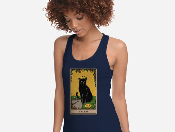 Salem The Cat