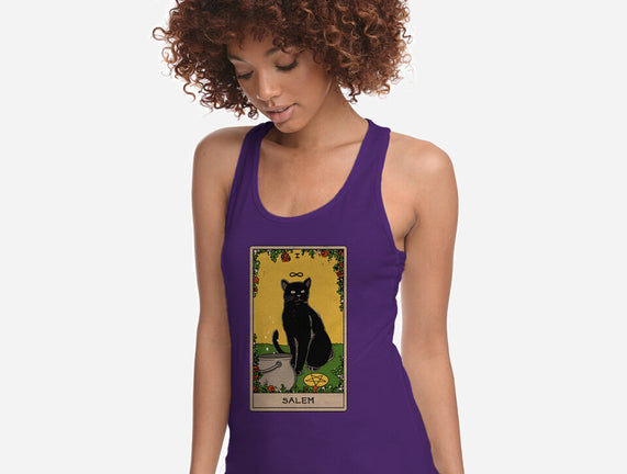 Salem The Cat