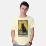 Salem The Cat-mens basic tee-Thiago Correa