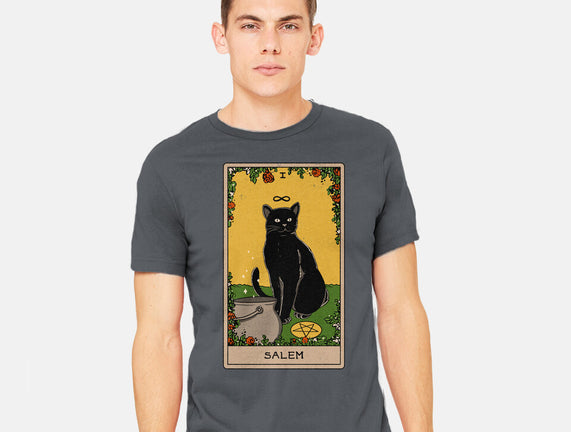 Salem The Cat