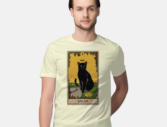 Salem The Cat