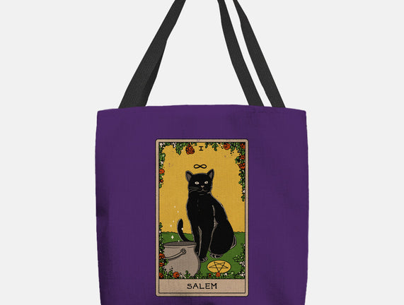 Salem The Cat