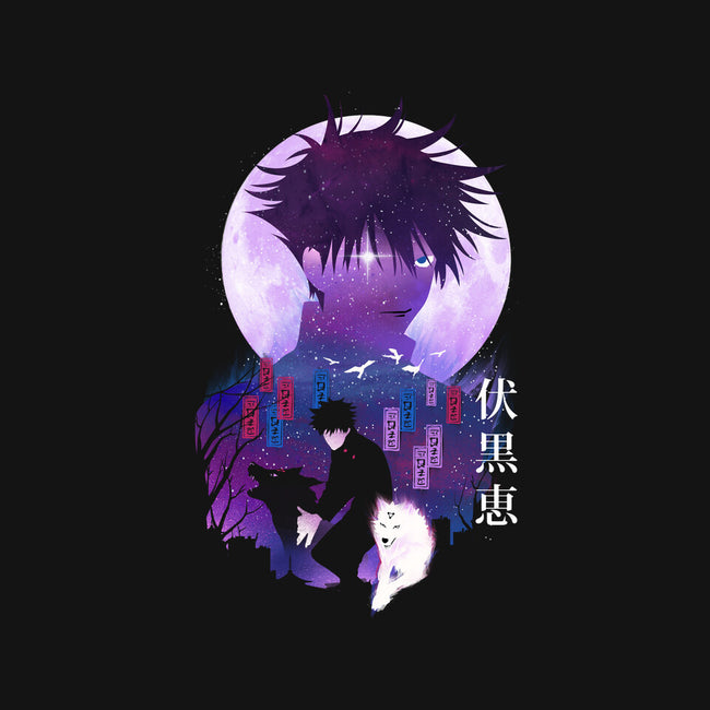 Megumi Landscape-mens basic tee-dandingeroz