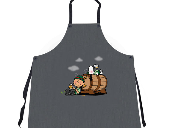 Oktoberfest Nuts