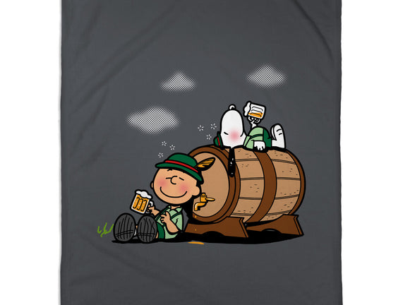 Oktoberfest Nuts