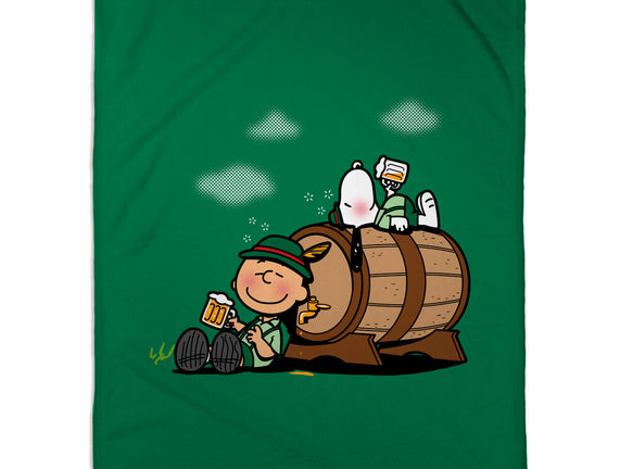 Oktoberfest Nuts