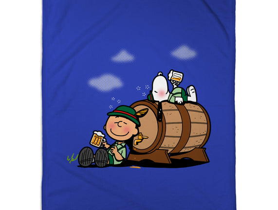 Oktoberfest Nuts