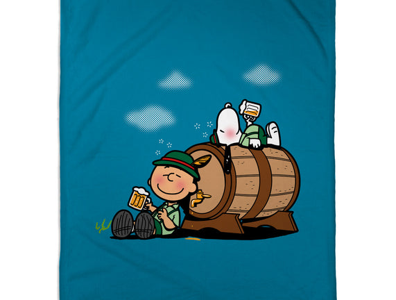 Oktoberfest Nuts