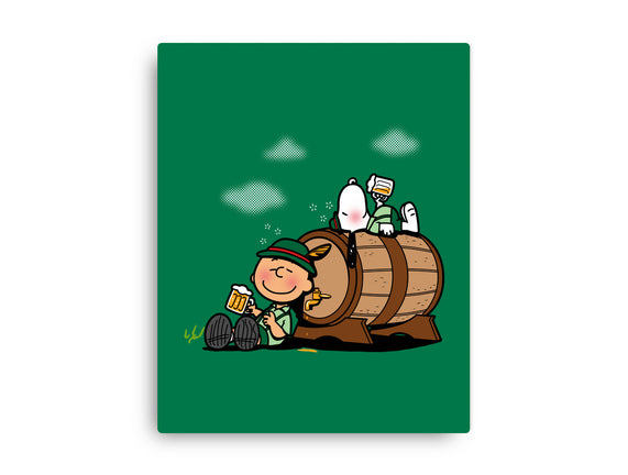 Oktoberfest Nuts