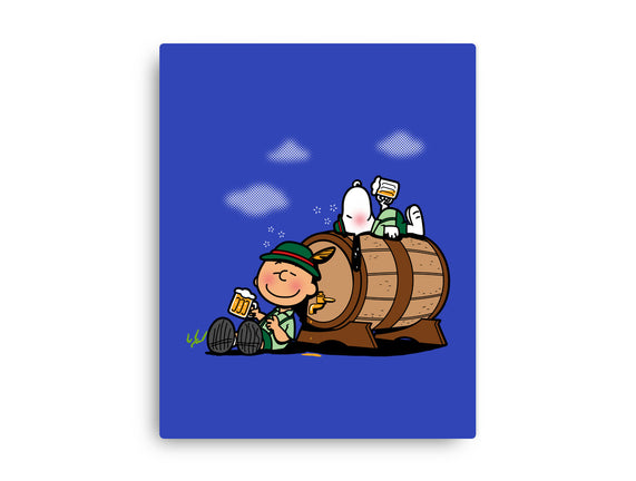 Oktoberfest Nuts