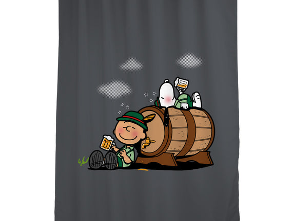 Oktoberfest Nuts