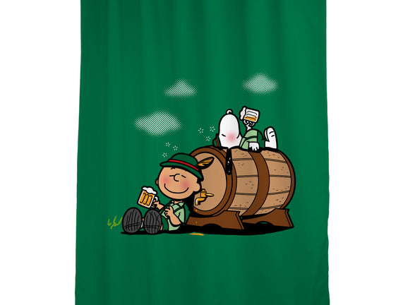 Oktoberfest Nuts
