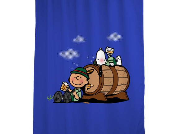 Oktoberfest Nuts