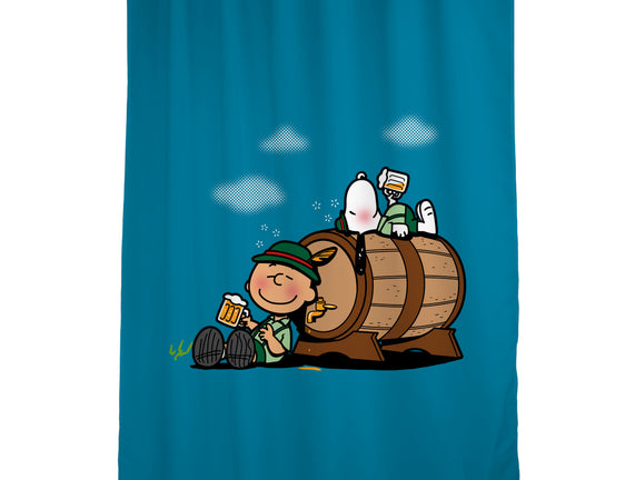 Oktoberfest Nuts