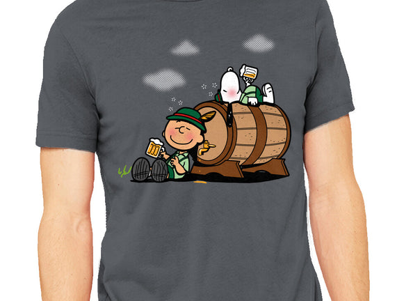 Oktoberfest Nuts