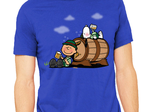 Oktoberfest Nuts
