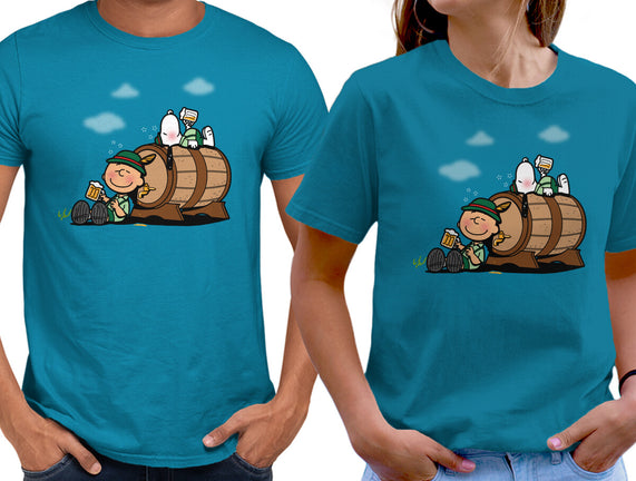 Oktoberfest Nuts