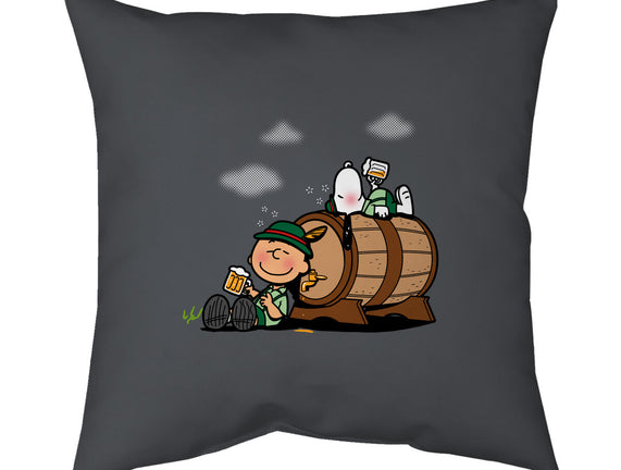 Oktoberfest Nuts