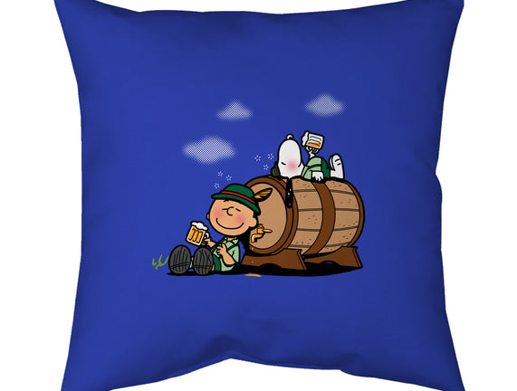 Oktoberfest Nuts