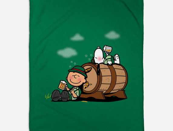 Oktoberfest Nuts
