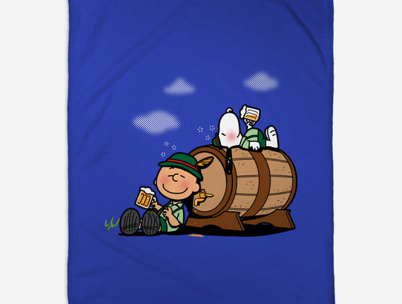 Oktoberfest Nuts