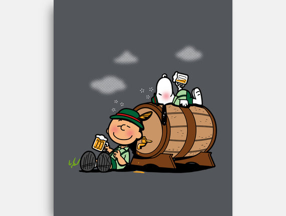 Oktoberfest Nuts