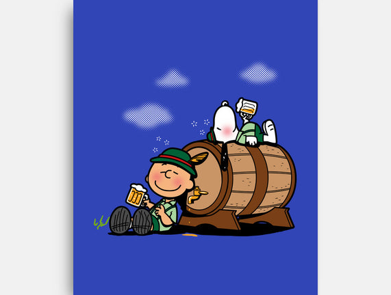 Oktoberfest Nuts