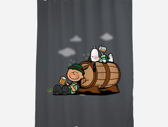 Oktoberfest Nuts