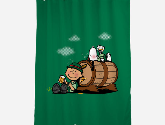 Oktoberfest Nuts
