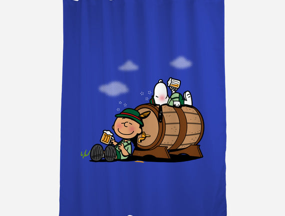 Oktoberfest Nuts