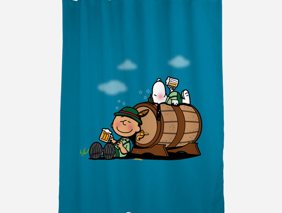 Oktoberfest Nuts