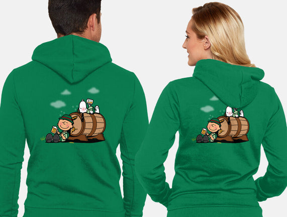 Oktoberfest Nuts