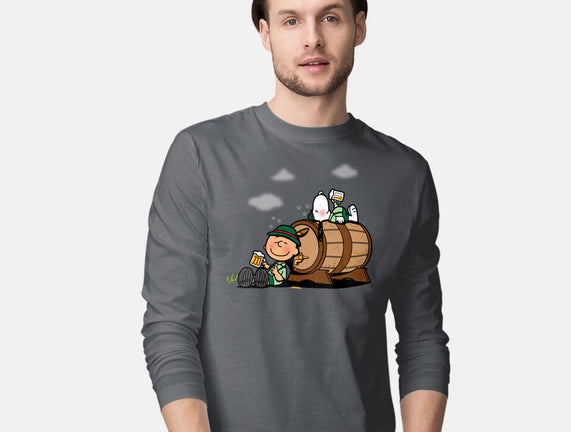 Oktoberfest Nuts