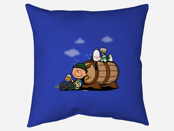 Oktoberfest Nuts