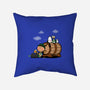 Oktoberfest Nuts-none removable cover throw pillow-Boggs Nicolas
