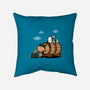 Oktoberfest Nuts-none removable cover throw pillow-Boggs Nicolas