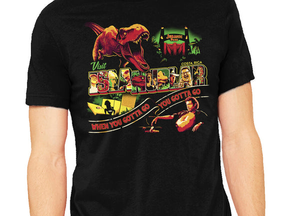 Visit Isla Nublar