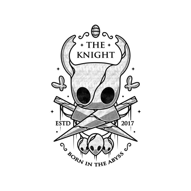 The Child Of The Abyss-mens basic tee-Alundrart