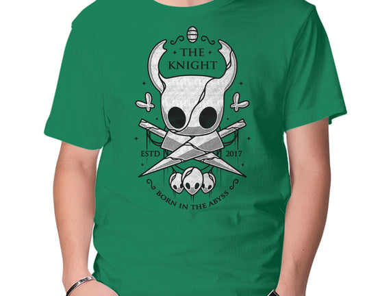 The Child Of The Abyss