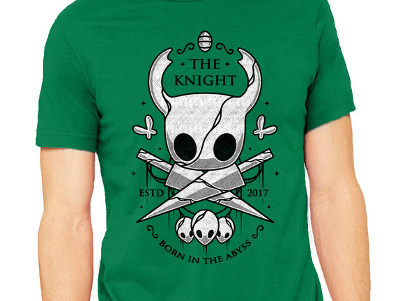 The Child Of The Abyss