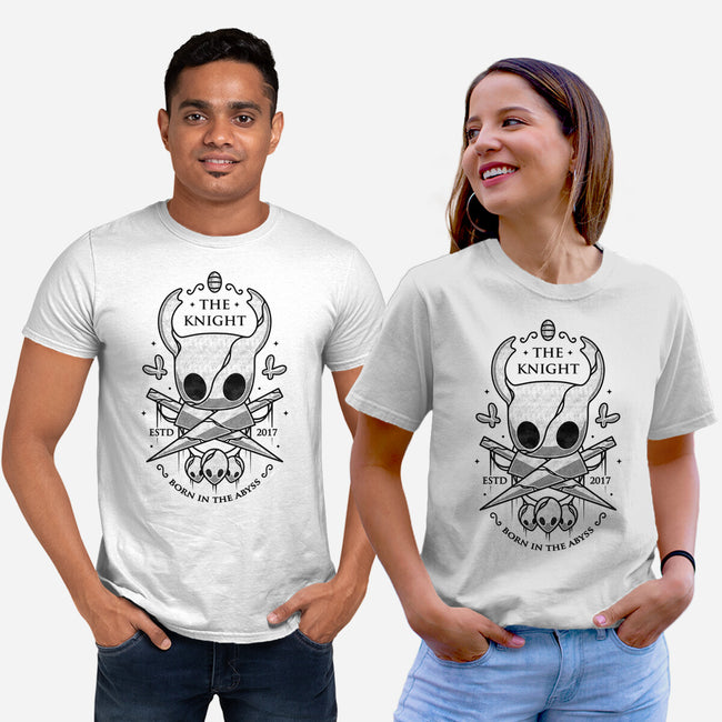 The Child Of The Abyss-unisex basic tee-Alundrart