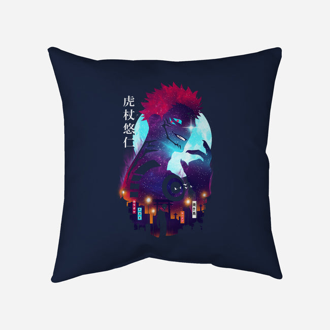 Yuji Landscape-none removable cover w insert throw pillow-dandingeroz