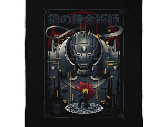 The Armored Alchemist